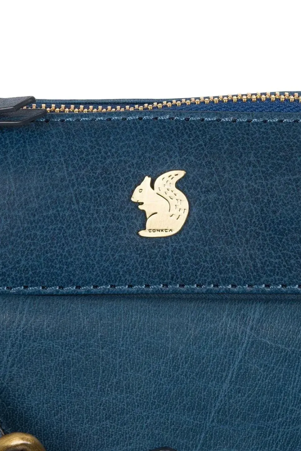'Josephine' Leather Shoulder Bag
