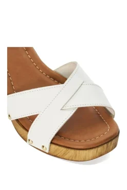 'Judies' Leather Sandals