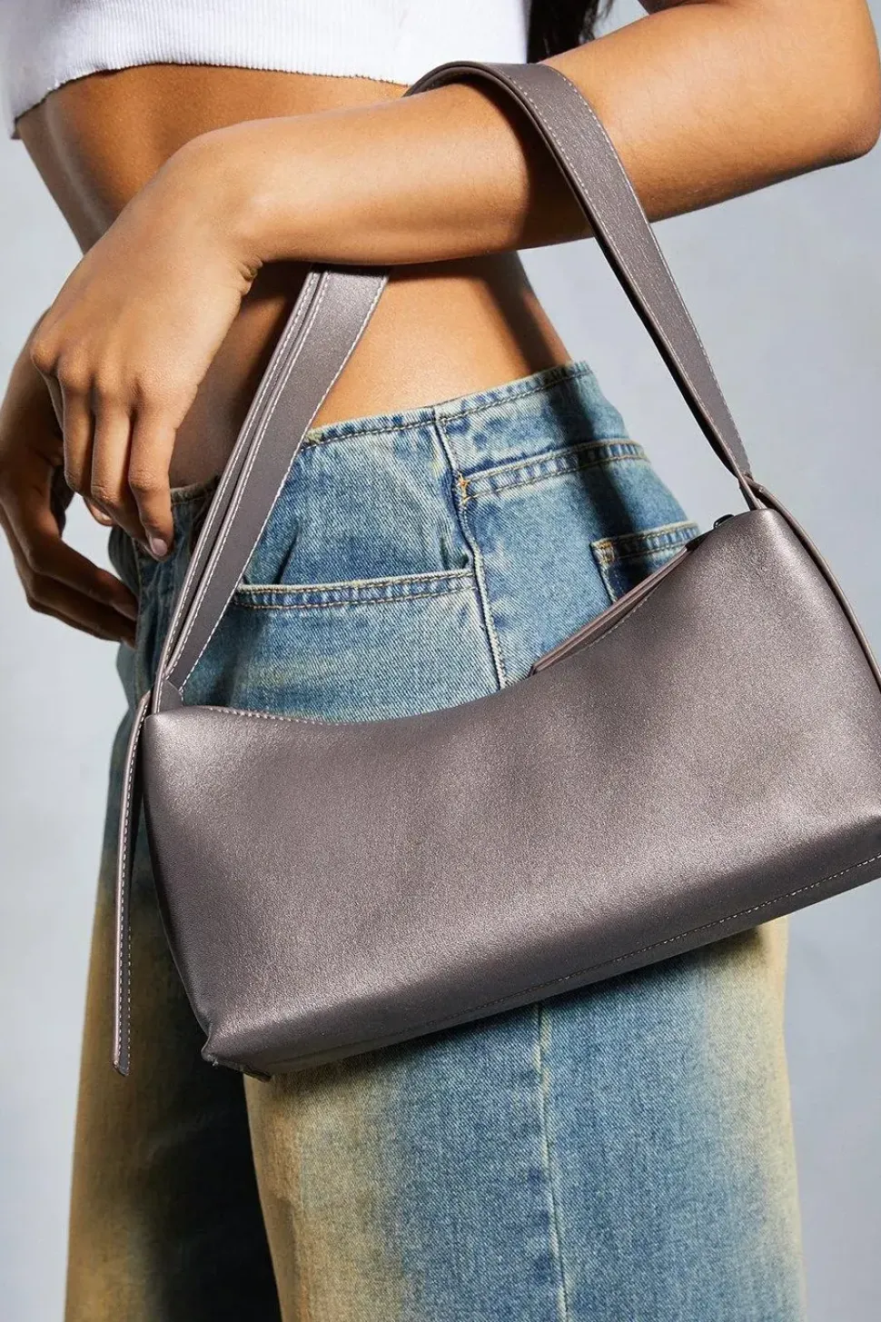 'Juliet' Leather Handbag