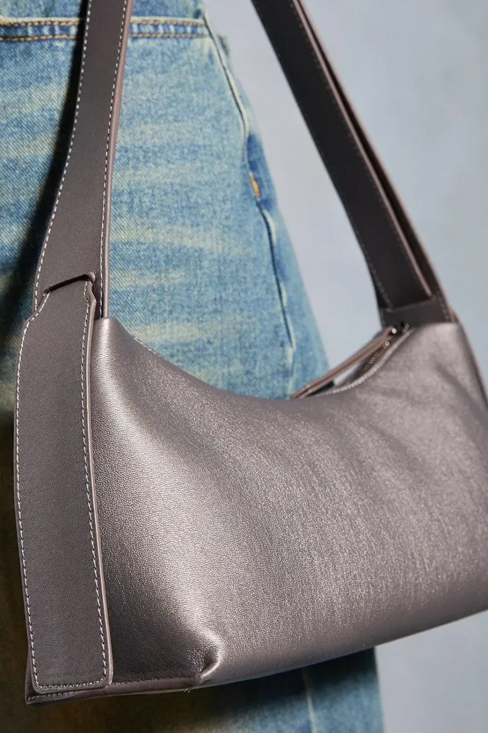 'Juliet' Leather Handbag