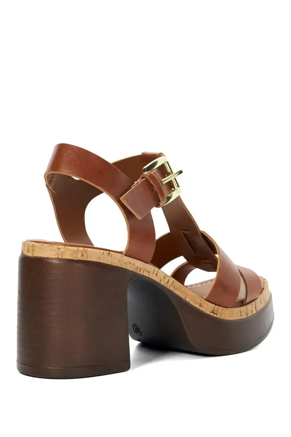 'Jungle' Leather Sandals