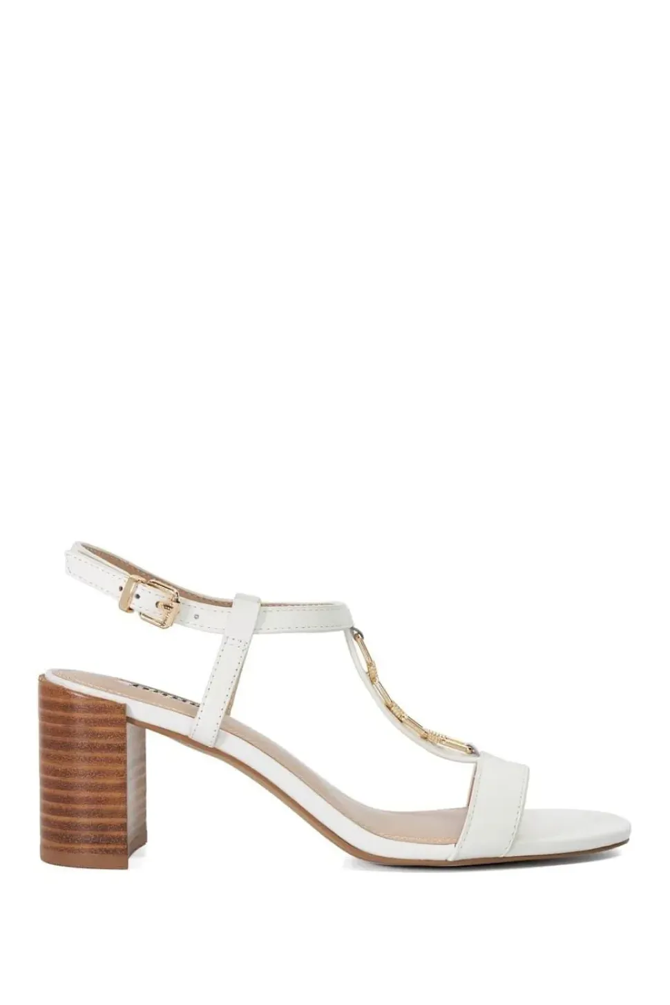 'Justify' Leather Sandals