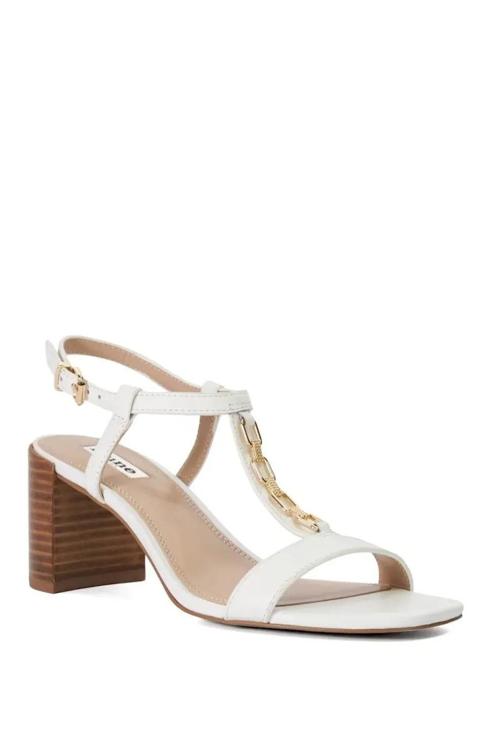 'Justify' Leather Sandals