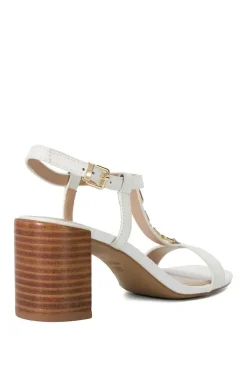 'Justify' Leather Sandals