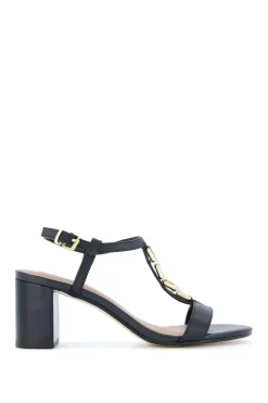 'Just' Leather Sandals