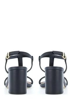'Just' Leather Sandals
