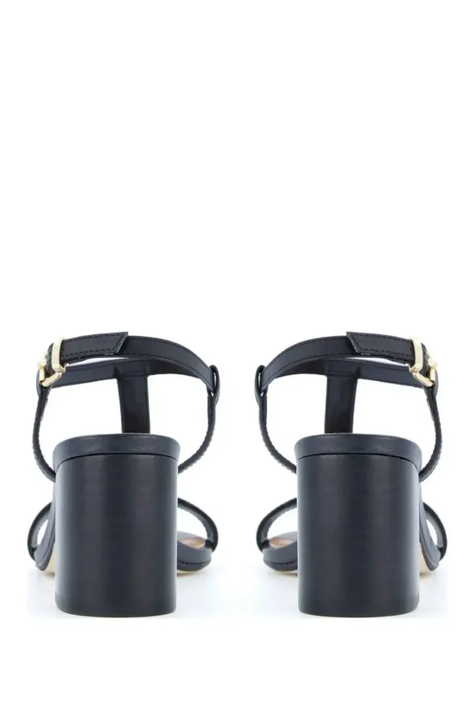 'Just' Leather Sandals