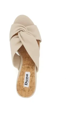 'Kacee' Leather Wedges