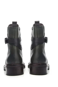 'Kahlani' Leather Ankle Boots