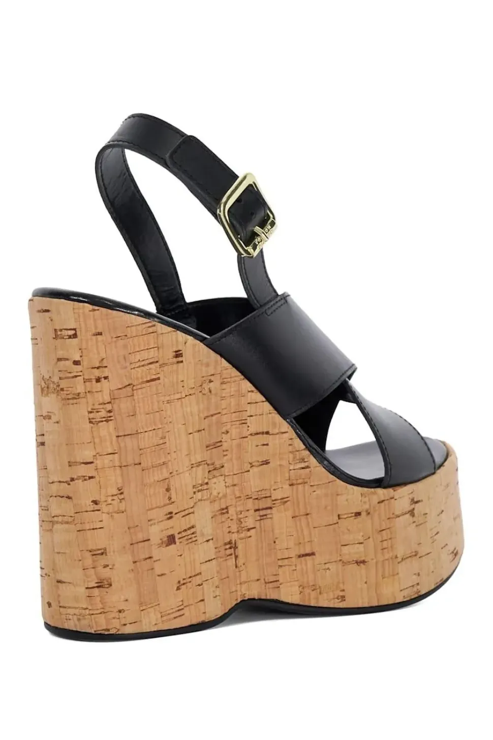 'Kaiden' Leather Wedges