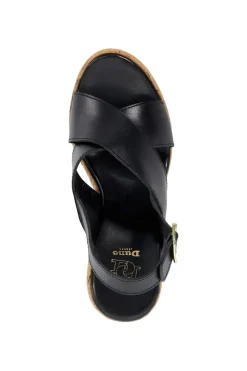 'Kaiden' Leather Wedges