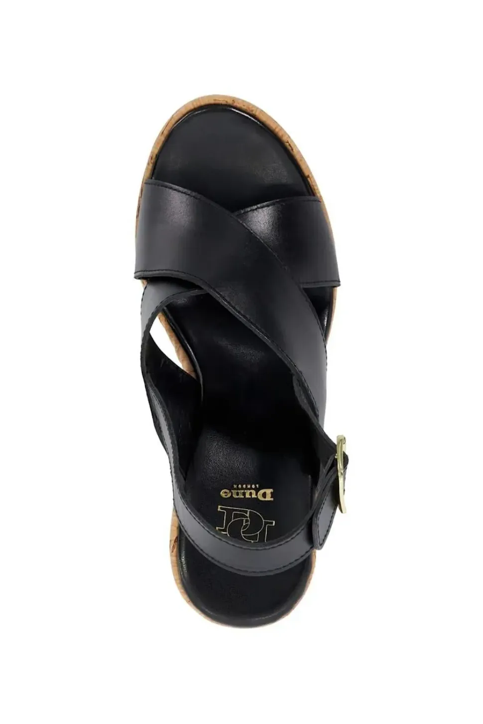 'Kaiden' Leather Wedges