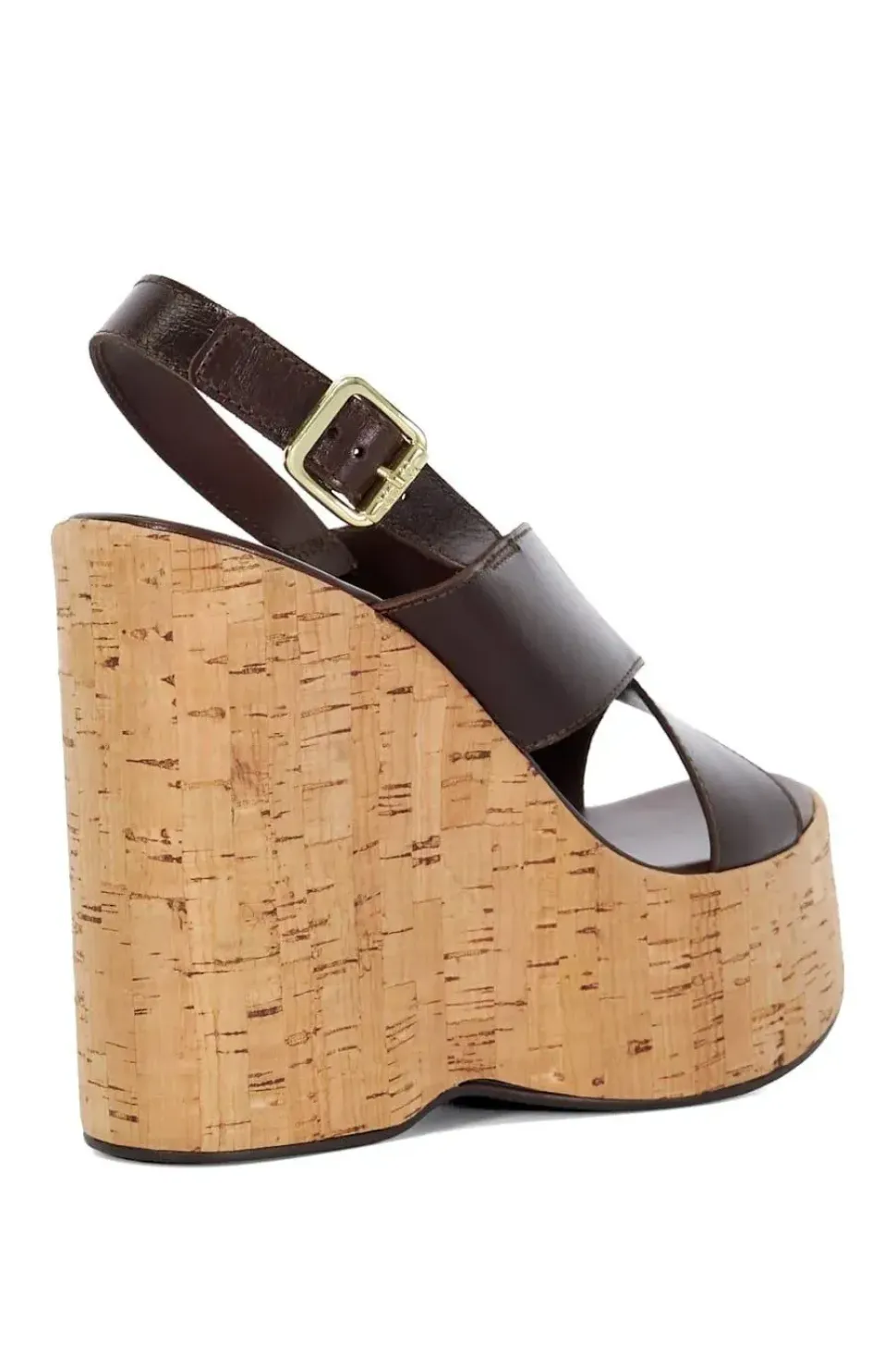 'Kaiden' Leather Wedges