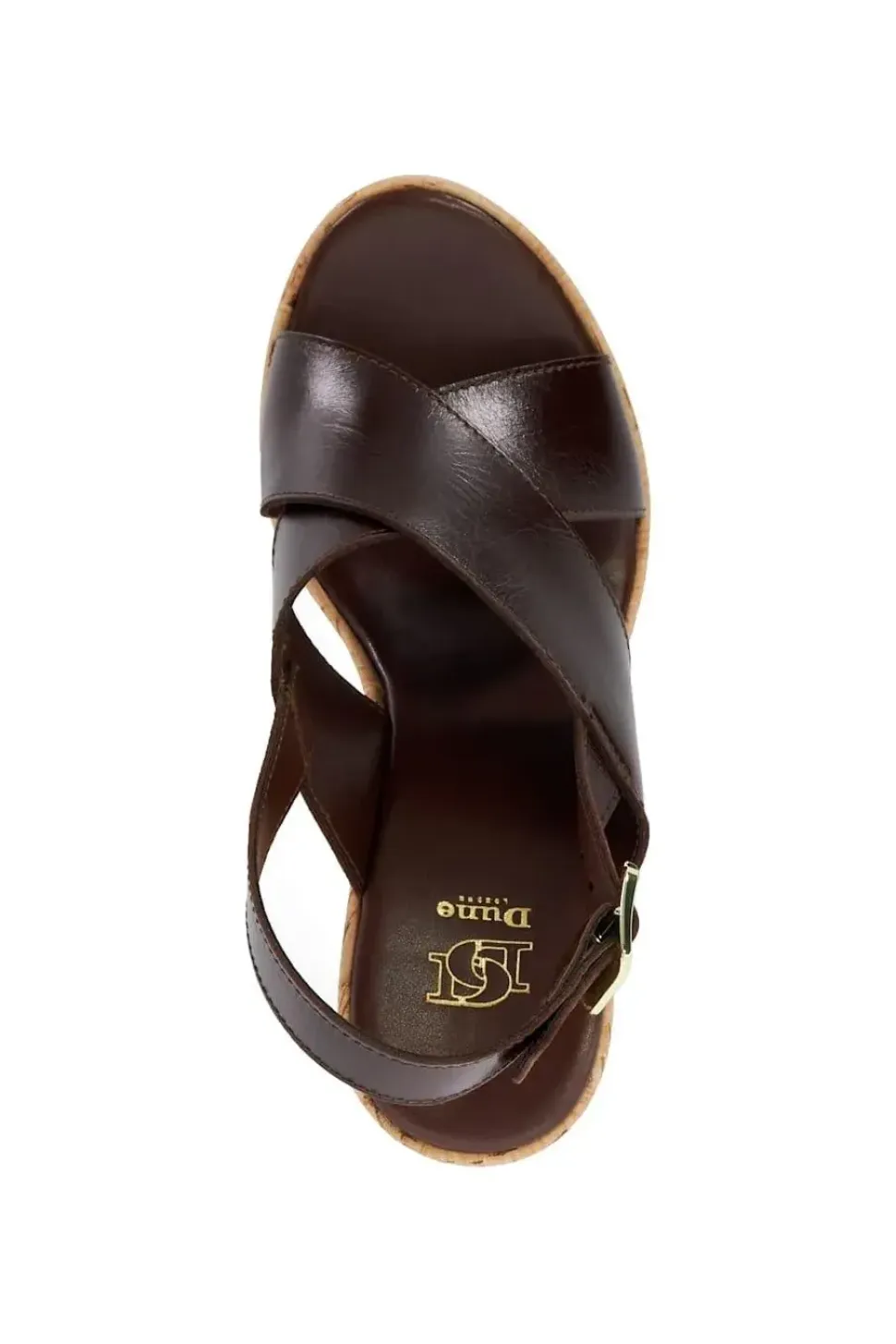 'Kaiden' Leather Wedges