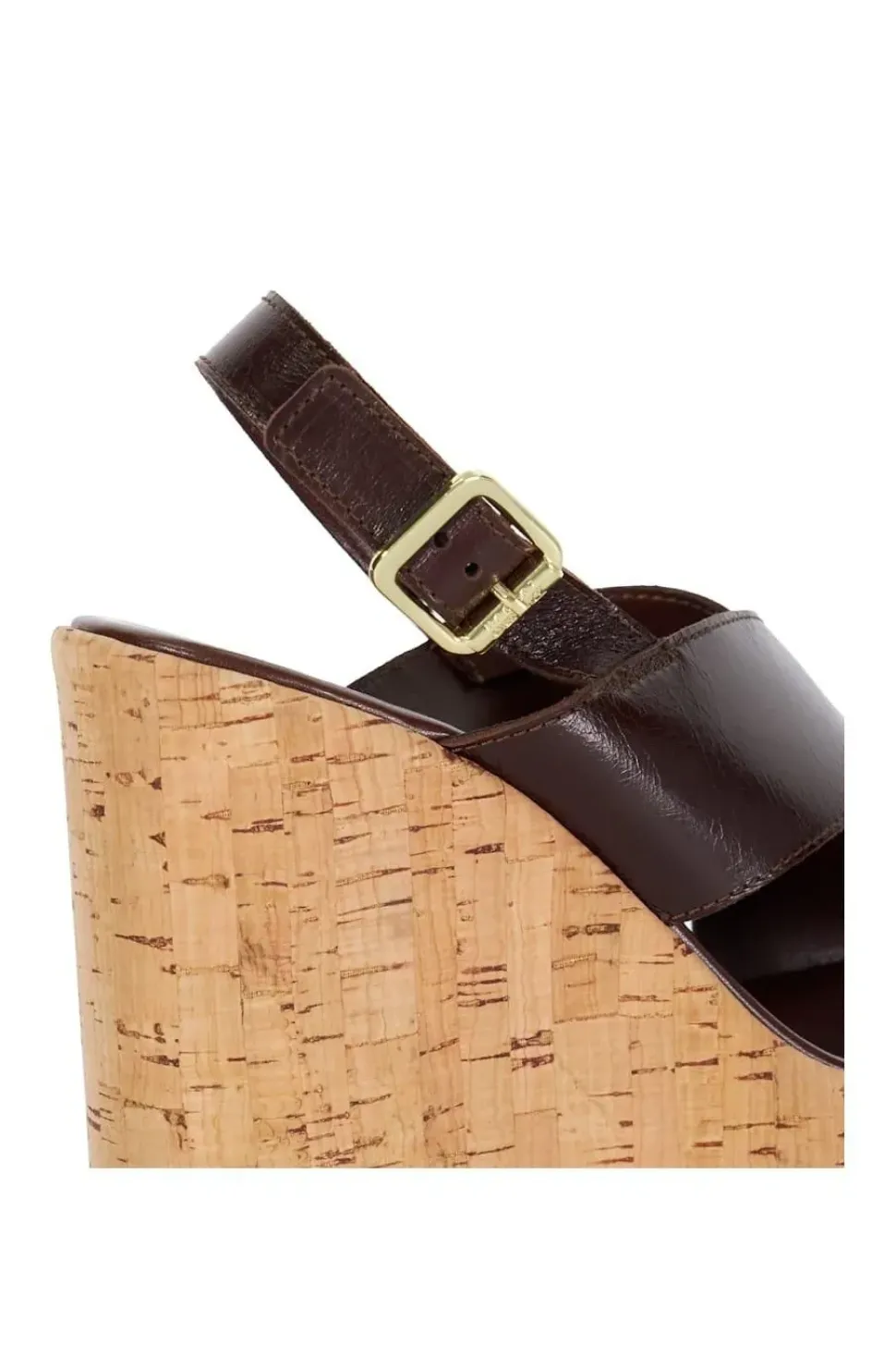 'Kaiden' Leather Wedges