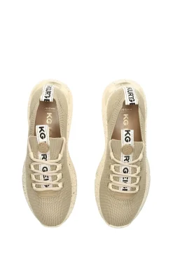 'Kaker Speckle' Fabric Trainers