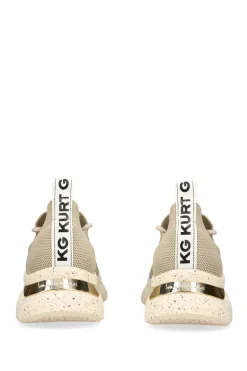 'Kaker Speckle' Fabric Trainers