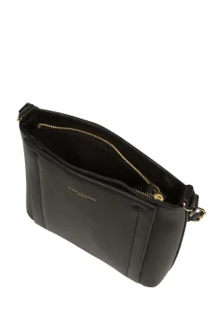 'Kali' Nappa Leather Cross Body Bag