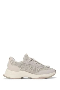 'Kelsie Knit Gem' Fabric Trainers