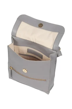 'Kempston' Leather Cross Body Bag