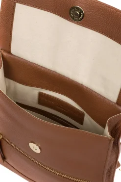 'Kempston' Leather Cross Body Bag