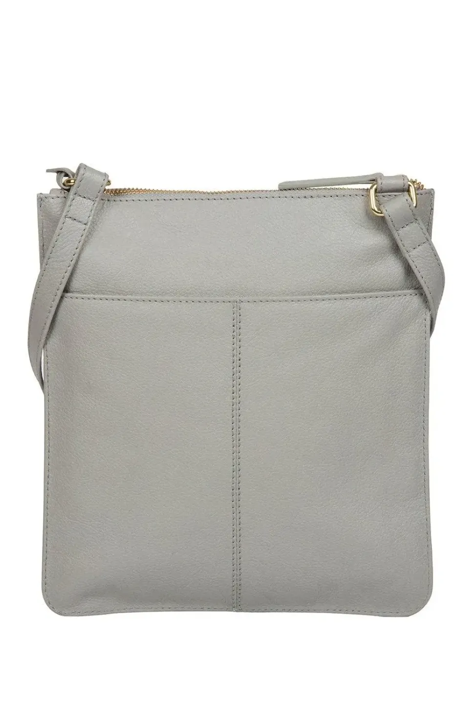 'Kenley' Leather Cross Body Bag