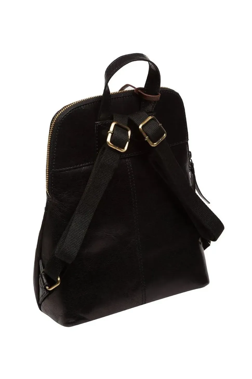 'Kerrie' Leather Backpack