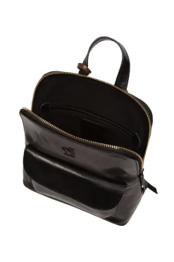 'Kerrie' Leather Backpack