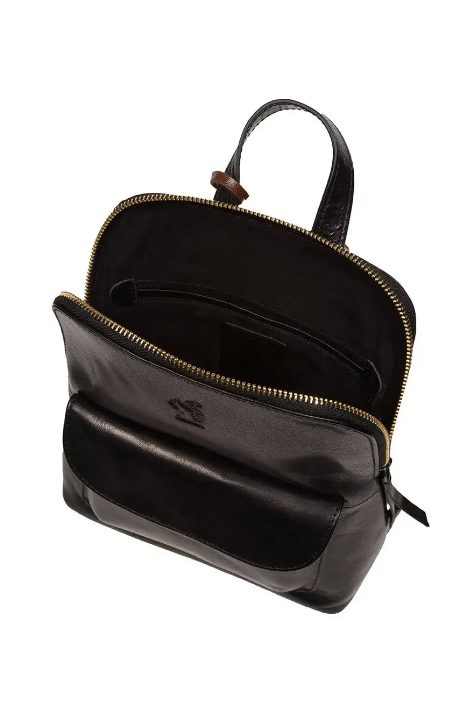 'Kerrie' Leather Backpack