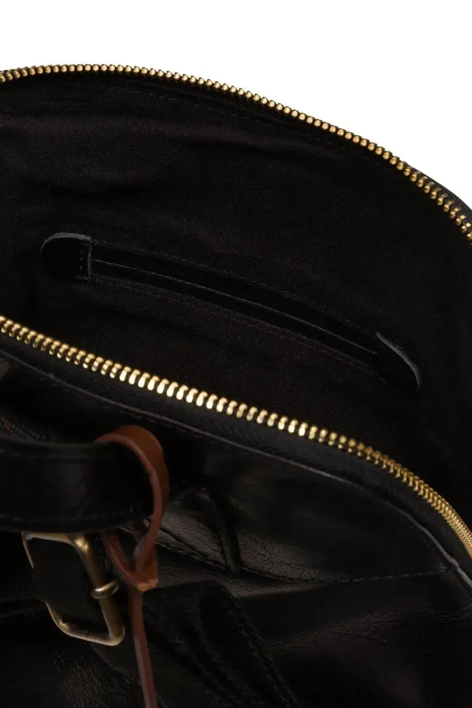 'Kerrie' Leather Backpack