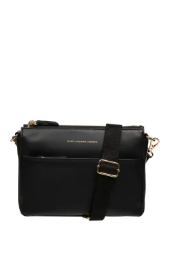 'Kerry' Leather Cross Body Bag