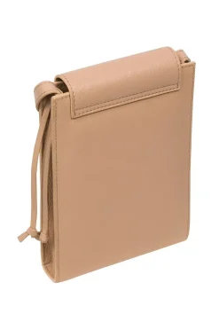 'Kiana' Nappa Leather Cross Body Phone Bag