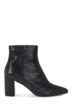 'Kianni Ankle' Fabric Boots