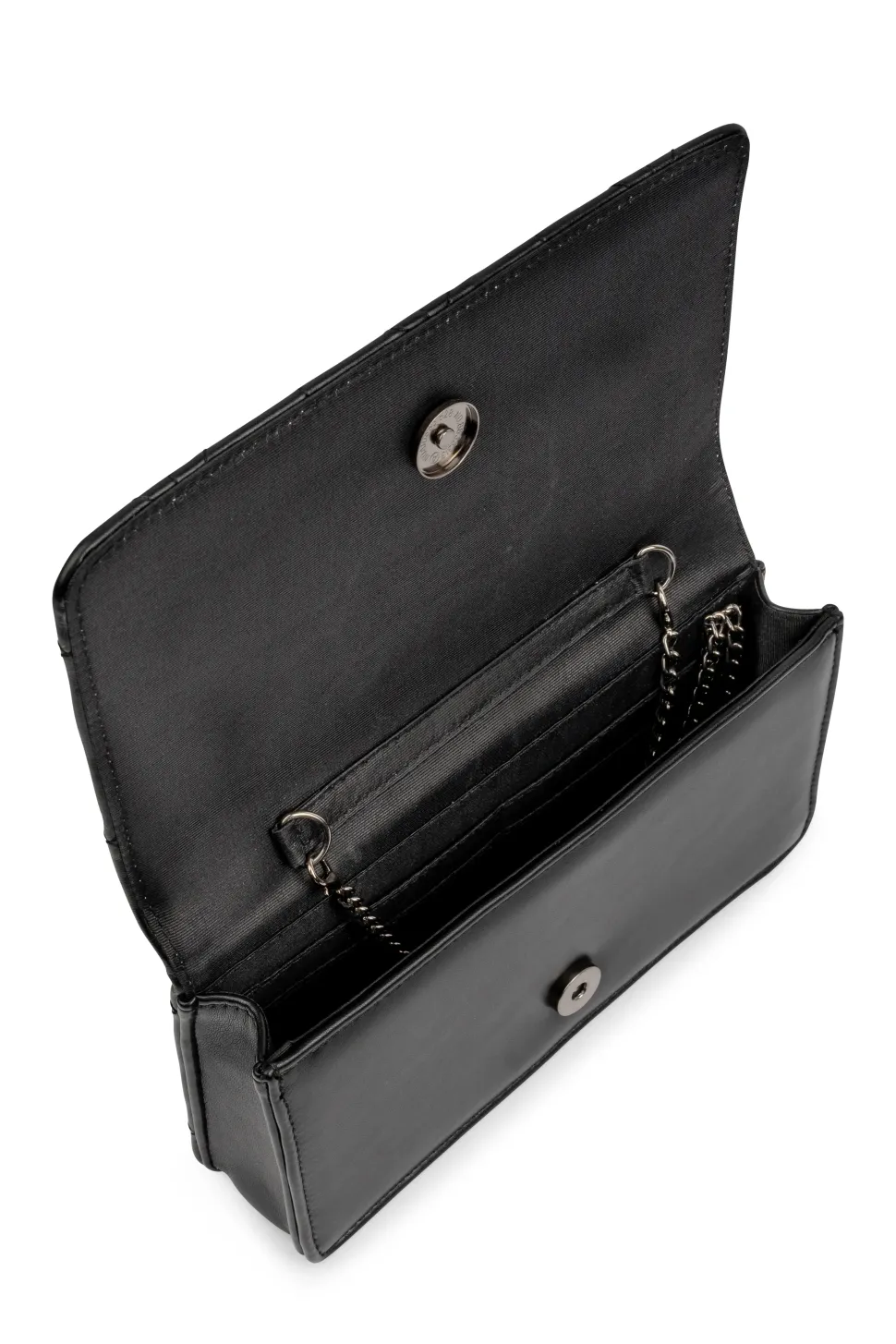 'Kianni Clutch' Fabric Bag