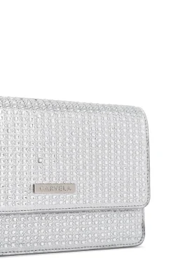 'Kianni Clutch' Fabric Bag