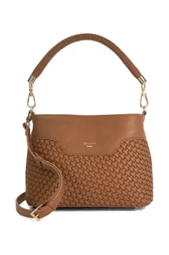 'Kianni Clutch' Fabric Bag