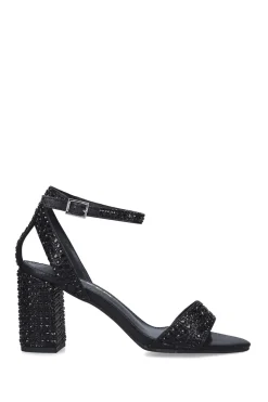 'Kianni' Fabric Heels
