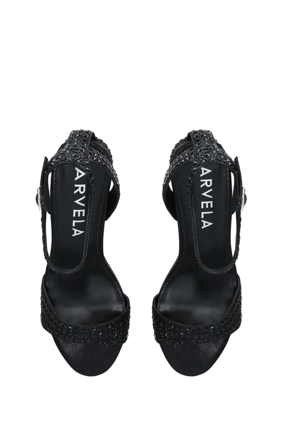 'Kianni' Fabric Heels