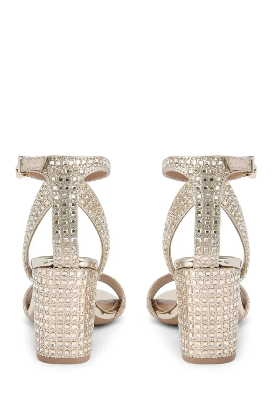 'Kianni' Fabric Sandals