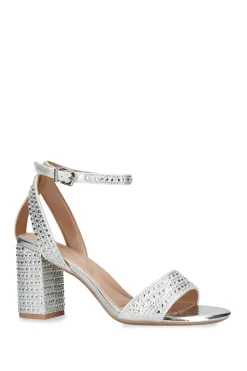 'Kianni' Fabric Sandals