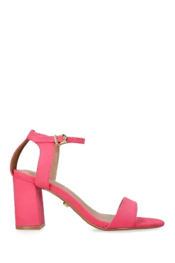 'Kiki' Fabric Heels