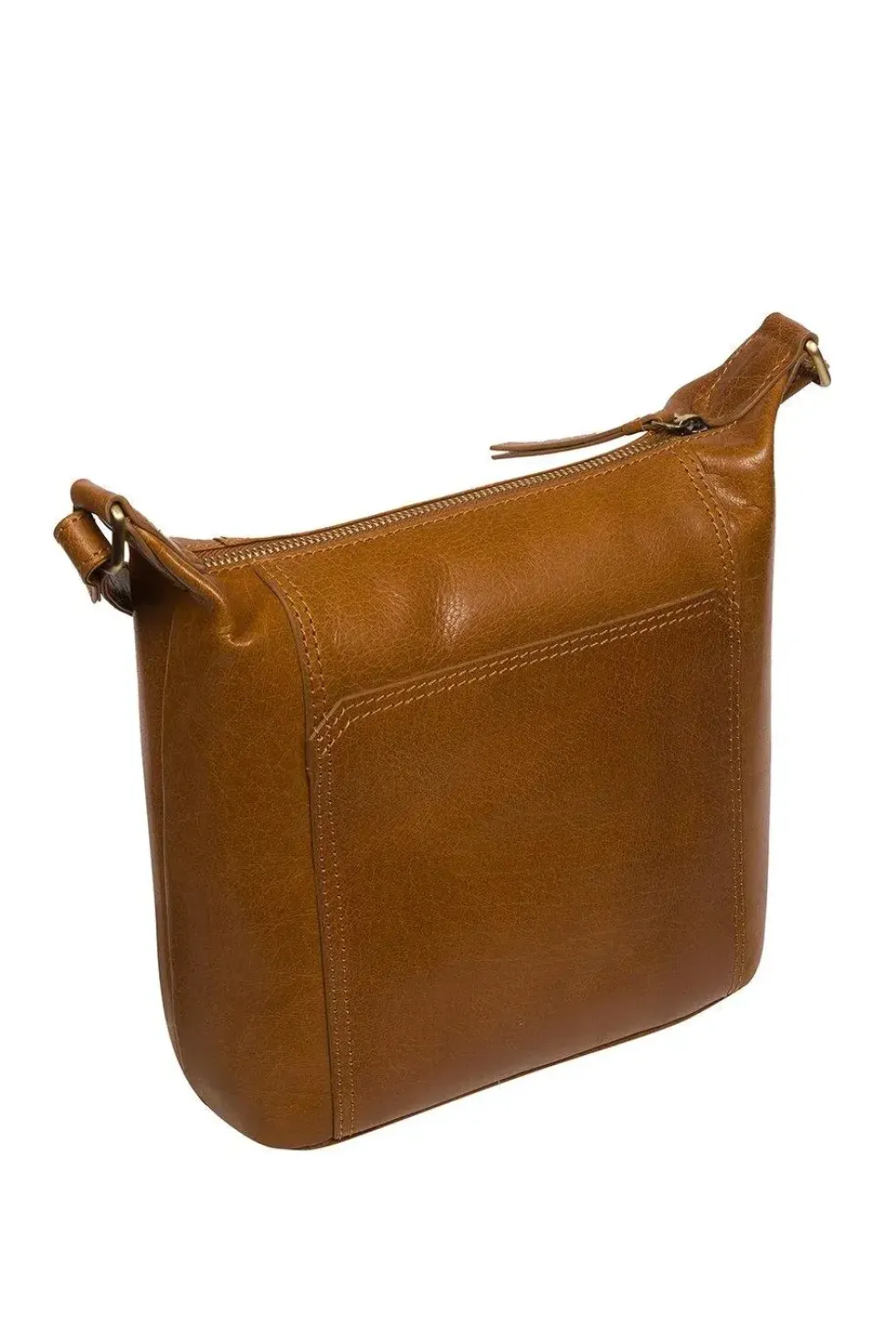 'Kiki' Leather Shoulder Bag