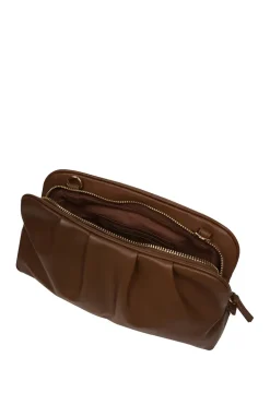 'Kimberly' Leather Cross Body & Clutch Bag