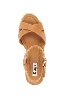 'Kindest' Leather Wedges