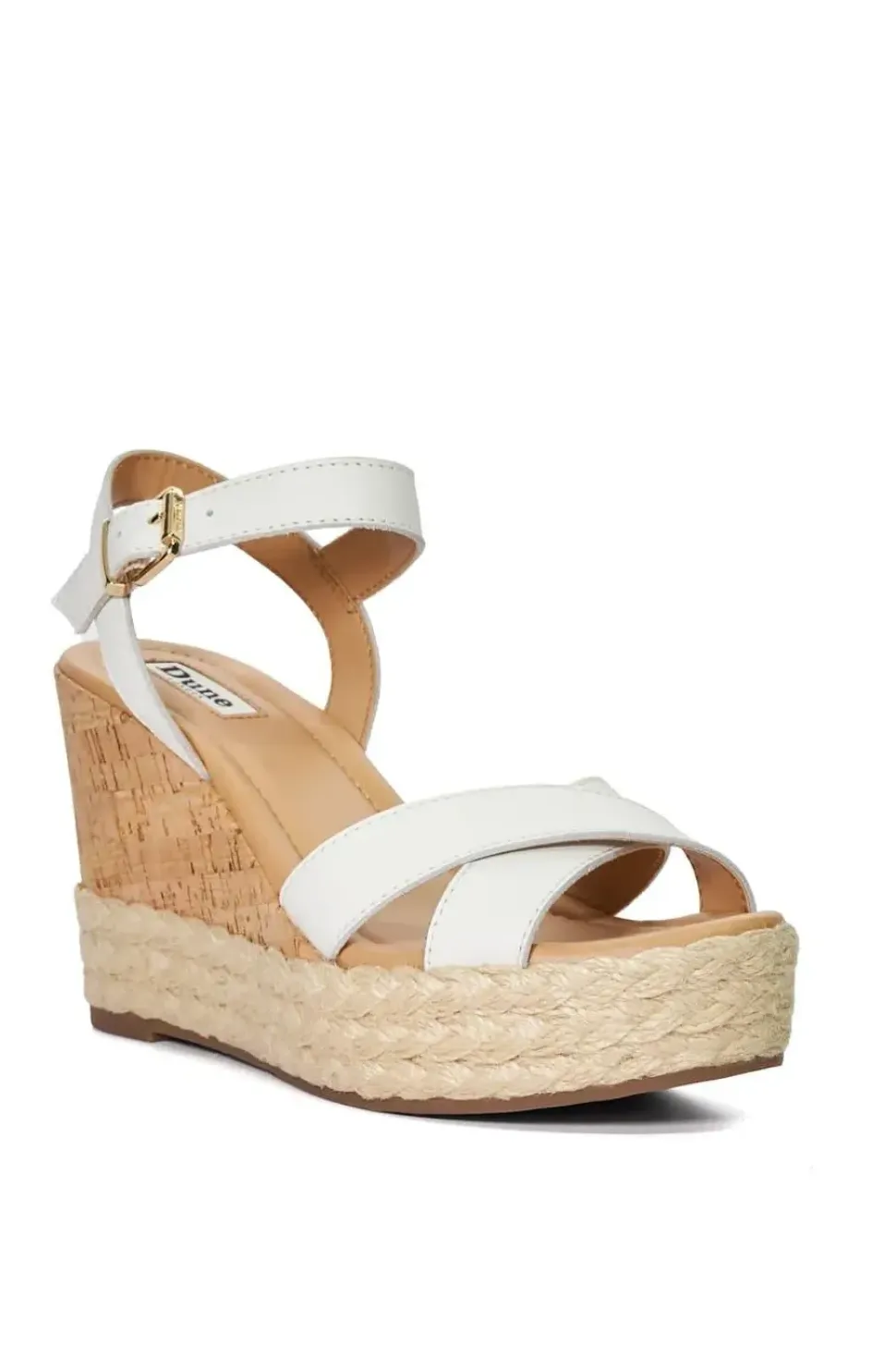 'Kindest' Leather Wedges