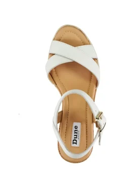 'Kindest' Leather Wedges