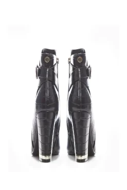 'Kirsten' Porvair Ankle Boots