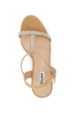 'Kitten' Suede Wedges
