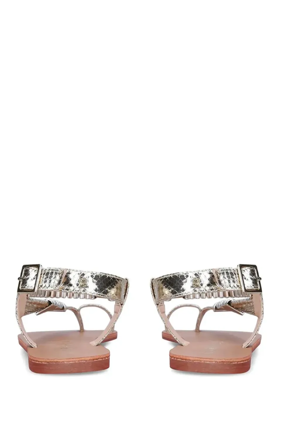 'Klipper' Sandals