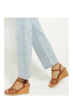 'Koali' Leather Sandals